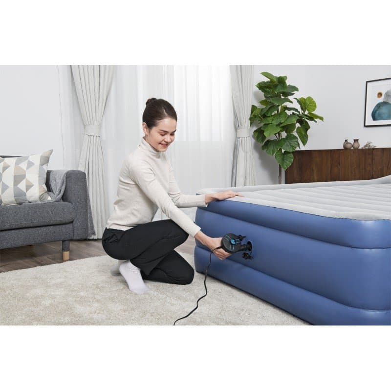 Електрическа помпа за надуване 12V Bestway - Image 7