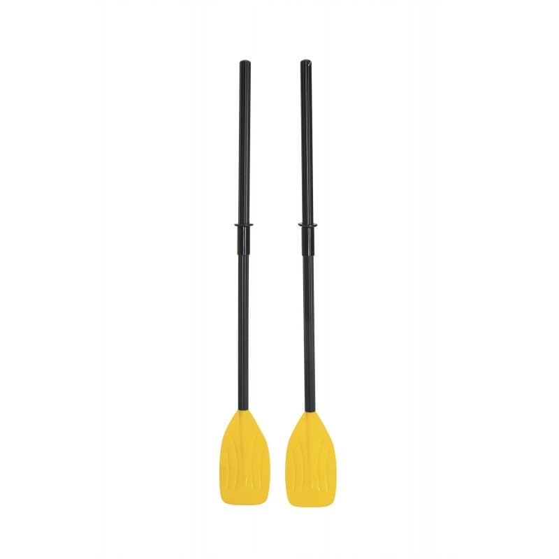 Надуваема лодка Bestway Voyager X2 232х118см - Image 2