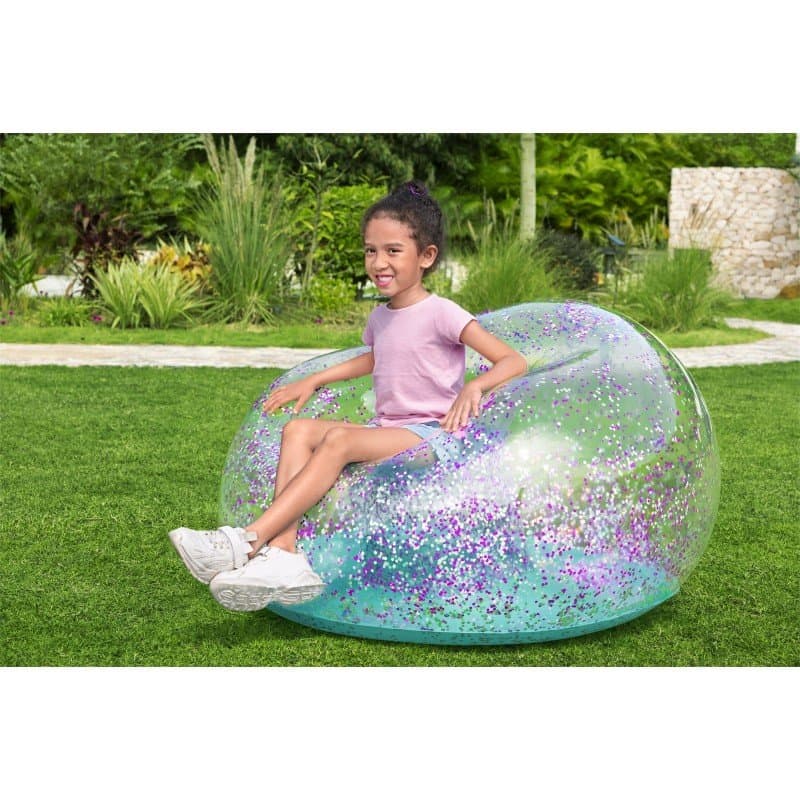 Надуваемо кресло Bestway Glitter Dream - Image 6