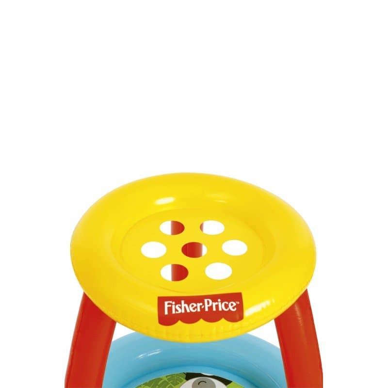 Надуваем детски кът с топки Bestway Fisher Price - Image 2