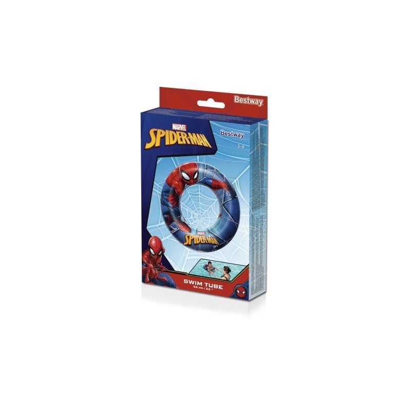 Надуваем пояс Bestway Spider-Man 98003 56см - Image 2