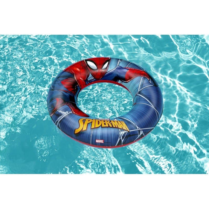Надуваем пояс Bestway Spider-Man 98003 56см - Image 3