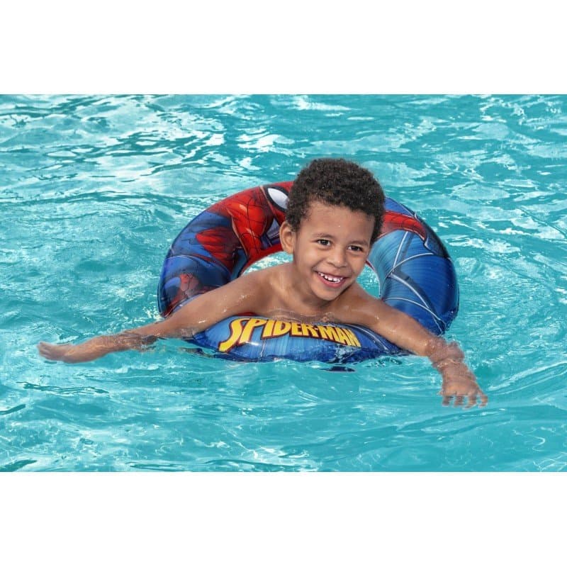 Надуваем пояс Bestway Spider-Man 98003 56см - Image 8