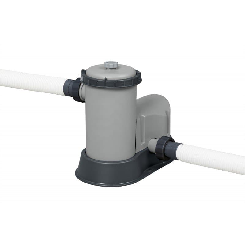 Сглобяем басейн Bestway Steel Pro MAX 549х132см с тръбна конструкция - Image 8