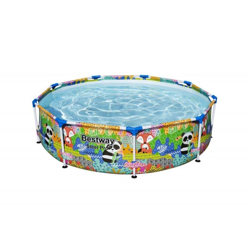 Сглобяем басейн 274 x 66 см Bestway - Image 4
