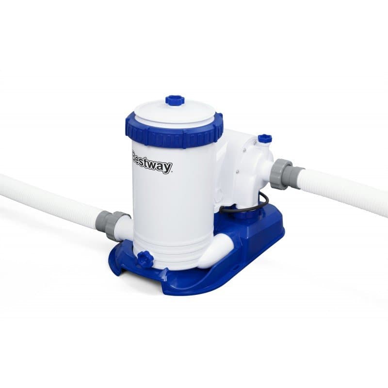 Сглобяем басейн Bestway Steel Pro MAX 610х132см с тръбна конструкция - Image 6