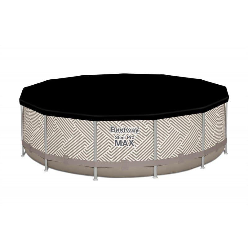 Bestway Сглобяем басейн Steel Pro MAX 396х107см с помпа и сенник - Image 11