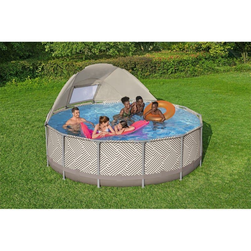 Bestway Сглобяем басейн Steel Pro MAX 396х107см с помпа и сенник - Image 6