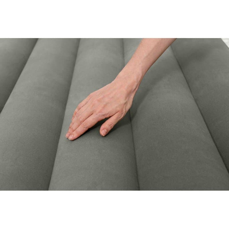 Надуваем матрак 2.03m x 1.52m x 25cm Bestway Tritech Air Mattress Queen - Image 11