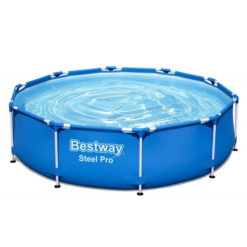 Сглобяем басейн 305 x 76 см Bestway