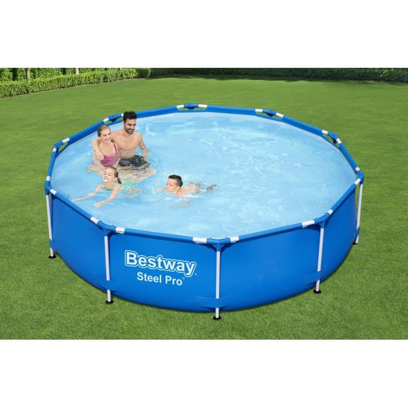 Сглобяем басейн 305 x 76 см Bestway - Image 2