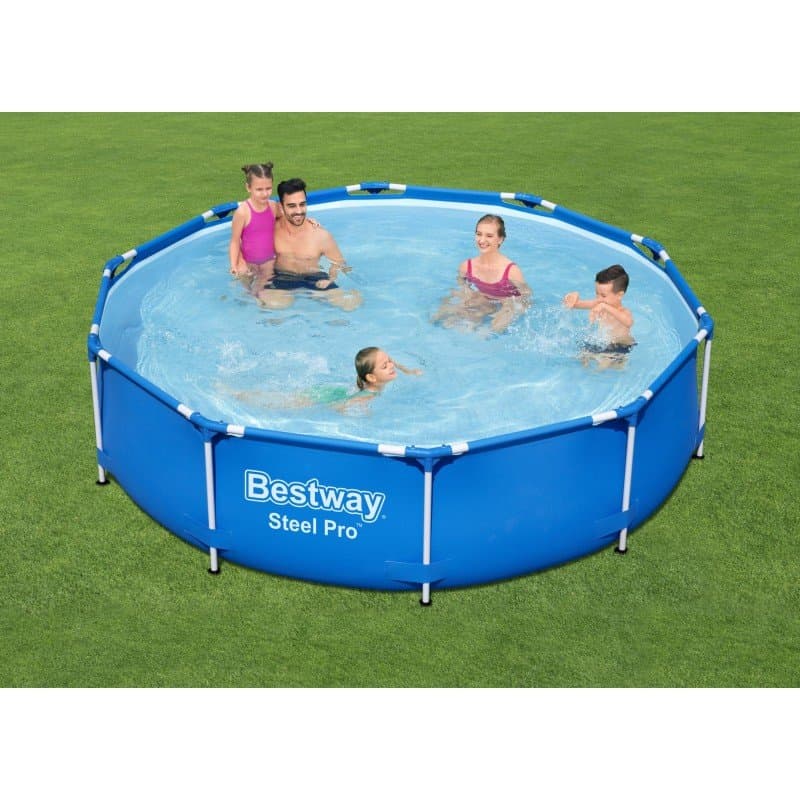 Сглобяем басейн 305 x 76 см Bestway - Image 3
