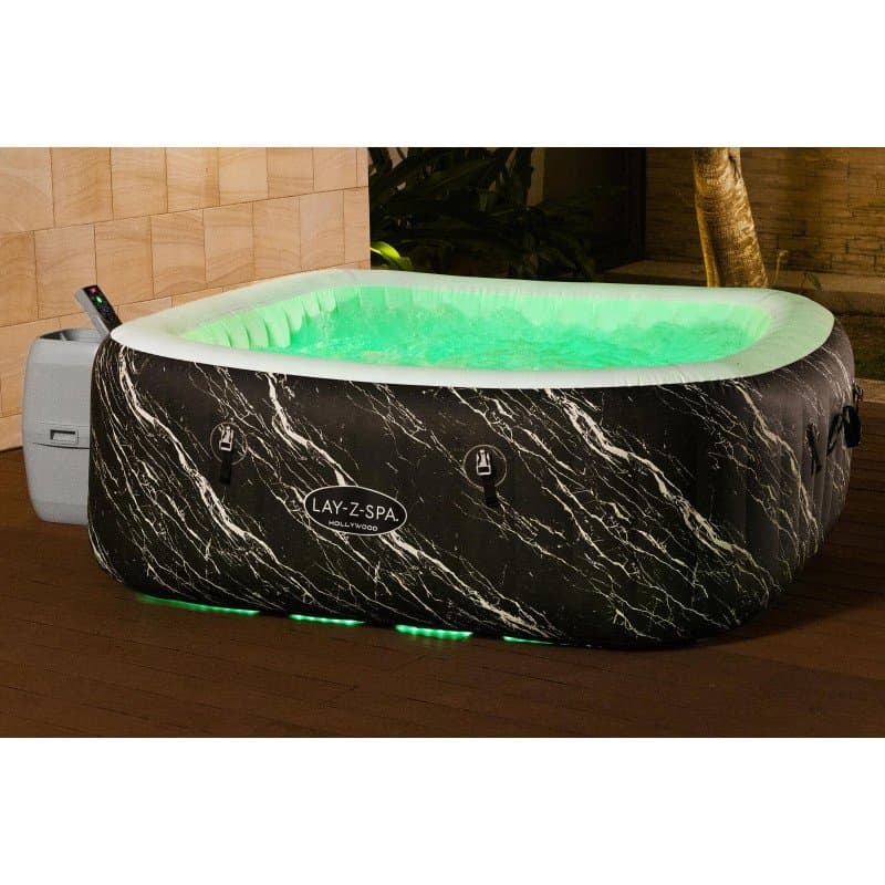Джакузи 180 х 180 х 66 cm. Bestway Hollywood - Image 5
