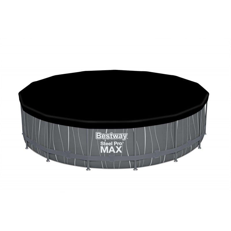 Сглобяем басейн 4.57m x 1.07m Bestway Steel Pro MAX - Image 2