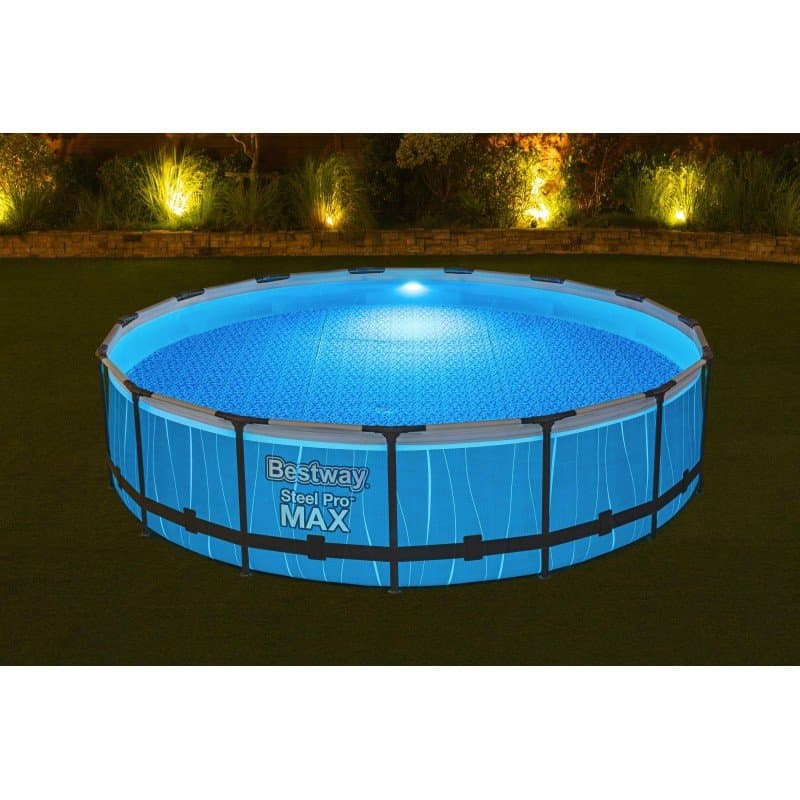 Сглобяем басейн 4.57m x 1.07m Bestway Steel Pro MAX - Image 3