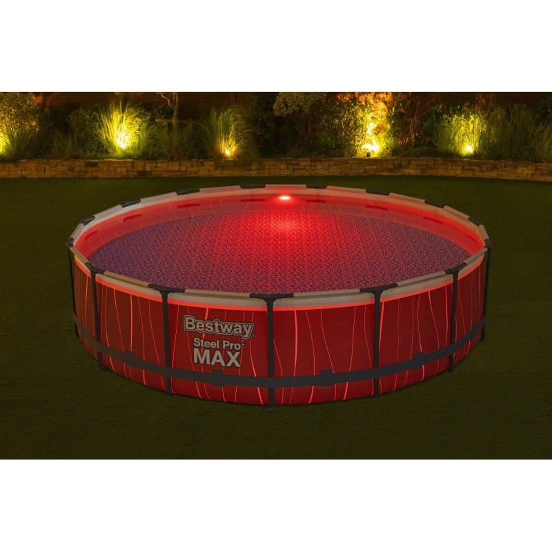 Сглобяем басейн 4.57m x 1.07m Bestway Steel Pro MAX - Image 4