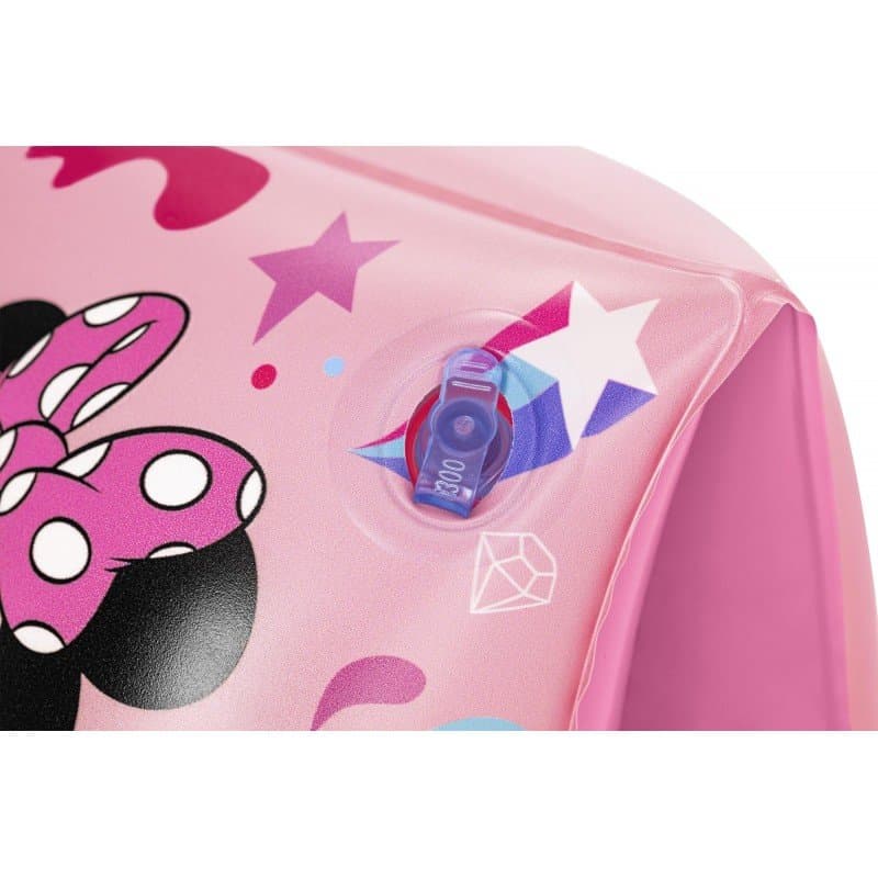 Надуваеми плувки за ръце 23cm x 15cm Disney Junior: Minnie - Image 2