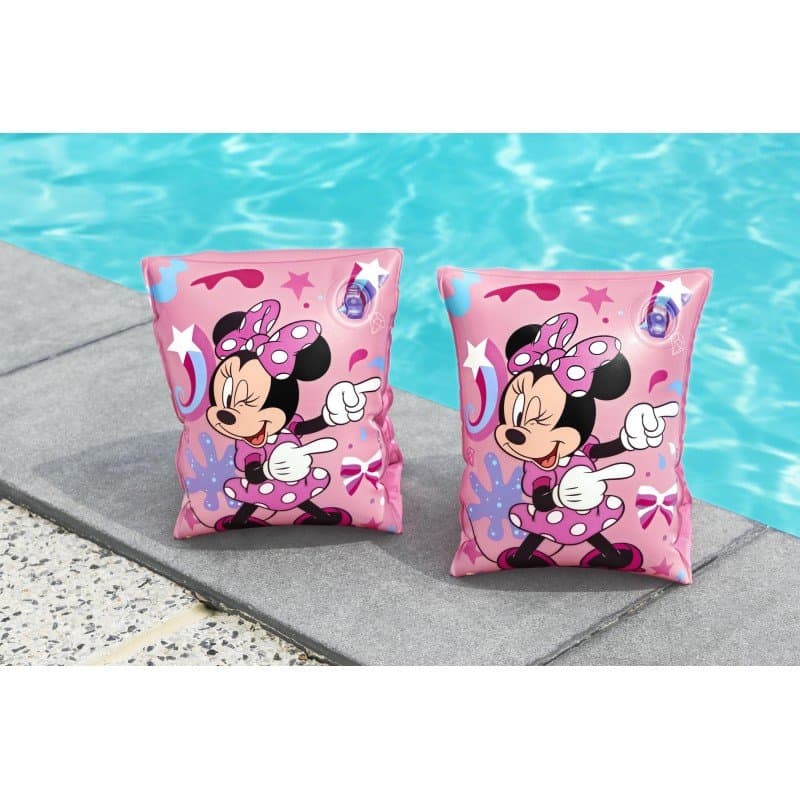 Надуваеми плувки за ръце 23cm x 15cm Disney Junior: Minnie - Image 3