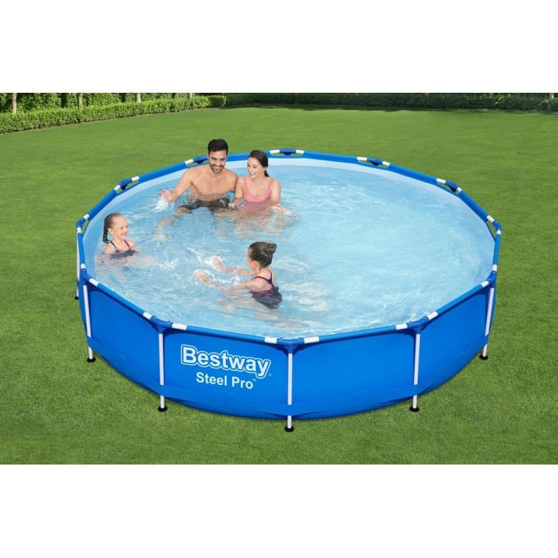 Сглобяем басейн 366 x 76 см Bestway - Image 5