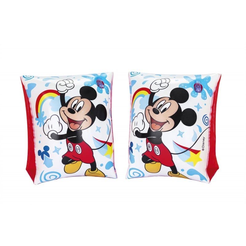 Надуваеми плувки за ръце 23cm x 15cm Disney Junior: Mickey&Friends