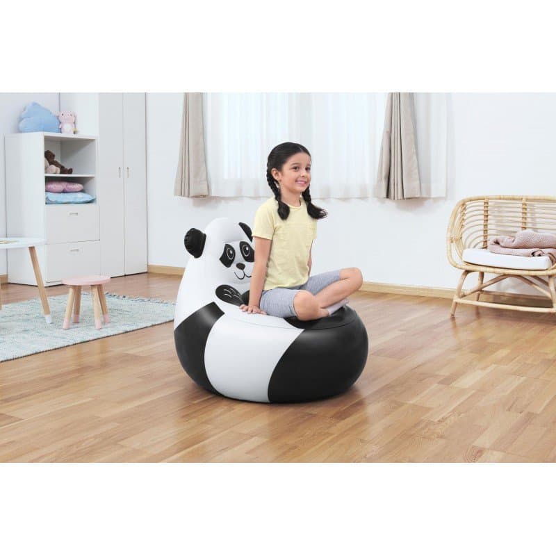 Детски Надуваем фотьойл Bestway COZY CRITTERS - Image 7