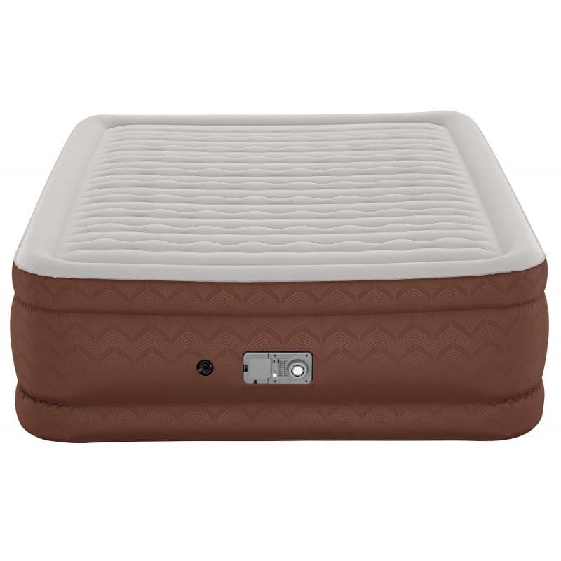 Надувамо легло 2,03m x 1,52m x 51cm Bestway AlwayzAire Fortech Вграден Comfort Choice+ двойна помпа - Image 3