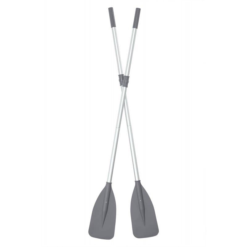 Надуваема спортна 5 местна лодка 3,35mx 1,60mx 47cm Hydro-Force Laconia Elite - Image 12