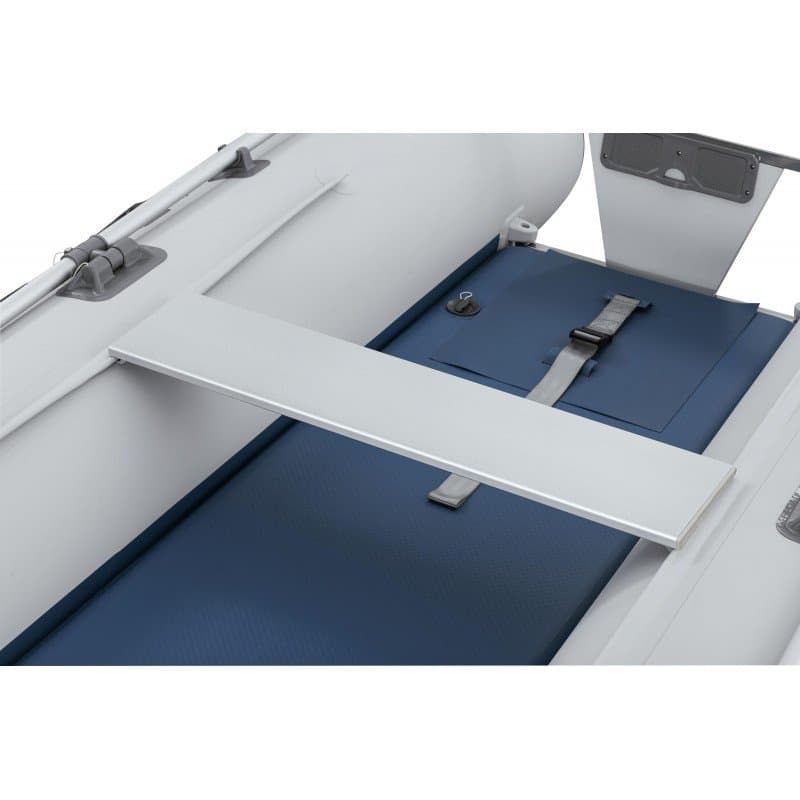 Надуваема спортна 5 местна лодка 3,35mx 1,60mx 47cm Hydro-Force Laconia Elite - Image 4