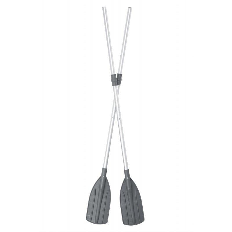 Надуваема спортна двуместна лодка 2.30mx 1.30mx 33cm Hydro-Force Corinth Elite - Image 7