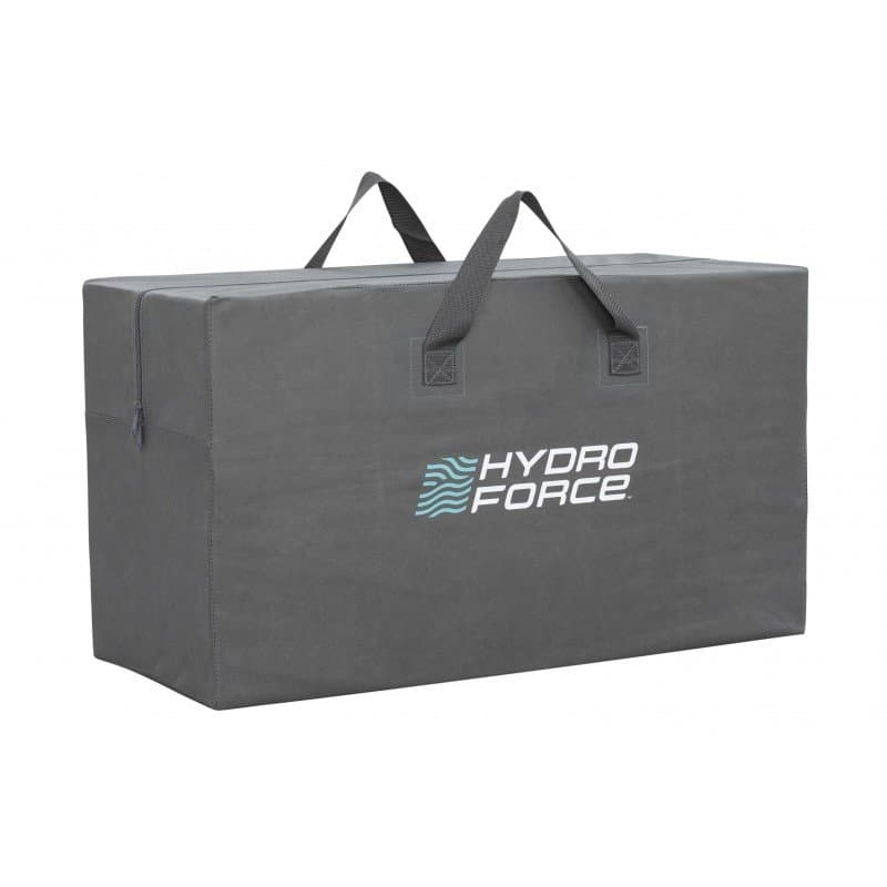Надуваем каяк 2.90mx 91cm Hydro-Force Rapid X1 - Image 7