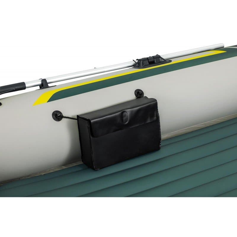 Надуваем четириместен сал 3.20mx 1.48mx 47cm Hydro-Force Ranger Elite X4 - Image 5