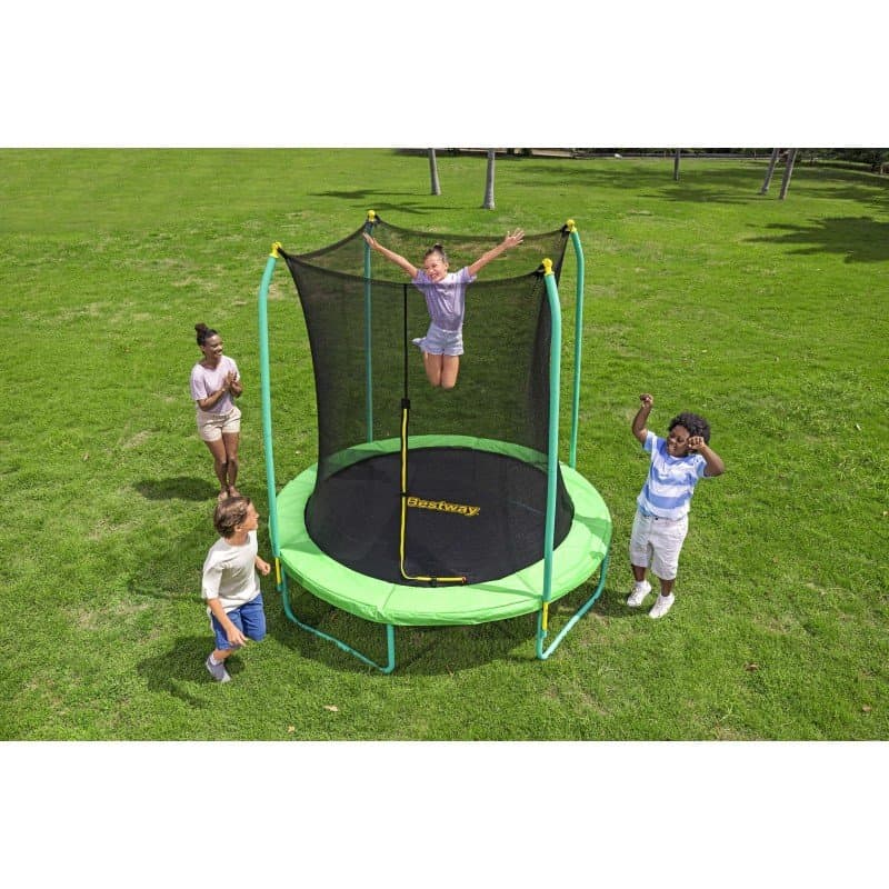 Батут 2.44m x 2.20m Bestway Xtreme - Image 10