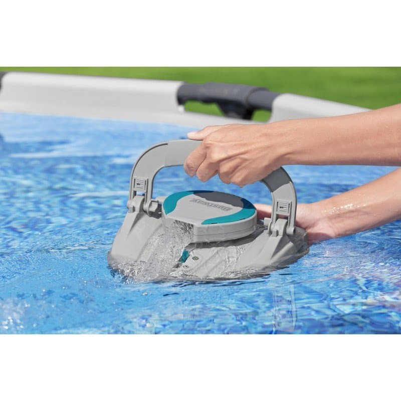 Роботизирана прахосмукачка за басейн Bestway AquaTronix G100 - Image 10