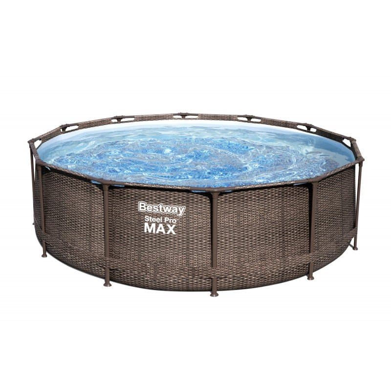 Сглобяем басейн 366 x 100 см Bestway