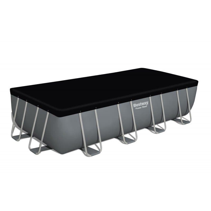 Сглобяем басейн 5,49m x 2,74m x 1,22m Bestway Steel Pro MAX - Image 2