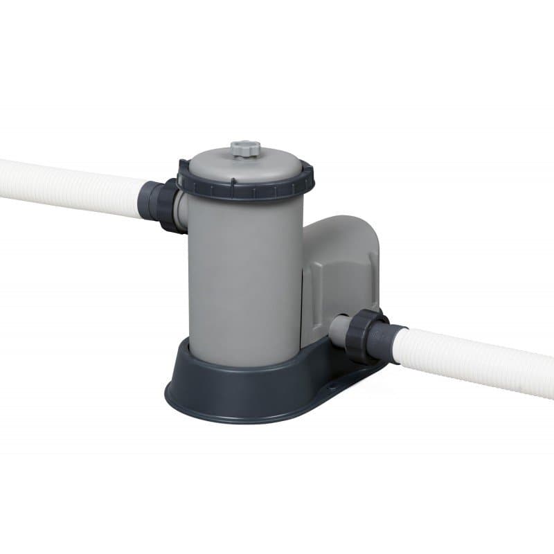 Сглобяем басейн 5,49m x 2,74m x 1,22m Bestway Steel Pro MAX - Image 5
