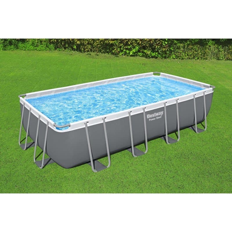 Сглобяем басейн 5,49m x 2,74m x 1,22m Bestway Steel Pro MAX - Image 6