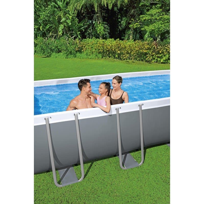 Сглобяем басейн 5,49m x 2,74m x 1,22m Bestway Steel Pro MAX - Image 7