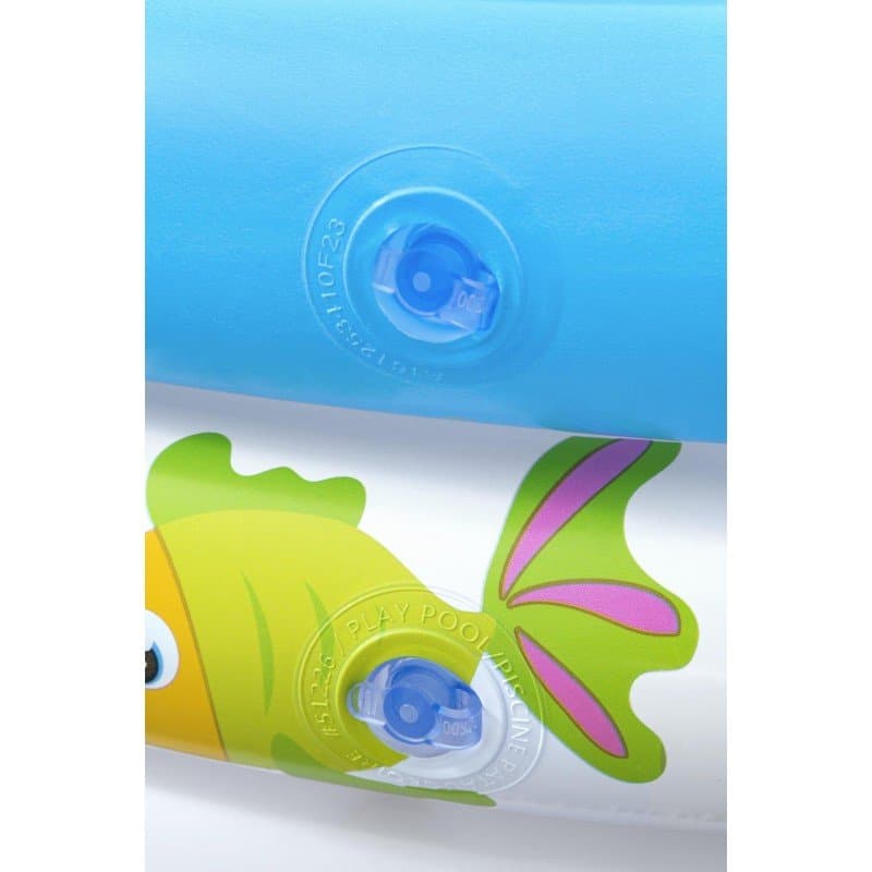 Детски басейн 1.22m x 25cm Bestway Safari Pals - Image 4