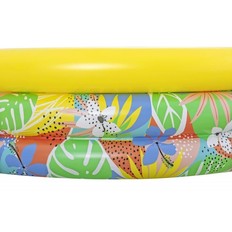 Детски басейн 1.68m x 38cm Bestway Floral Paradise - Image 4