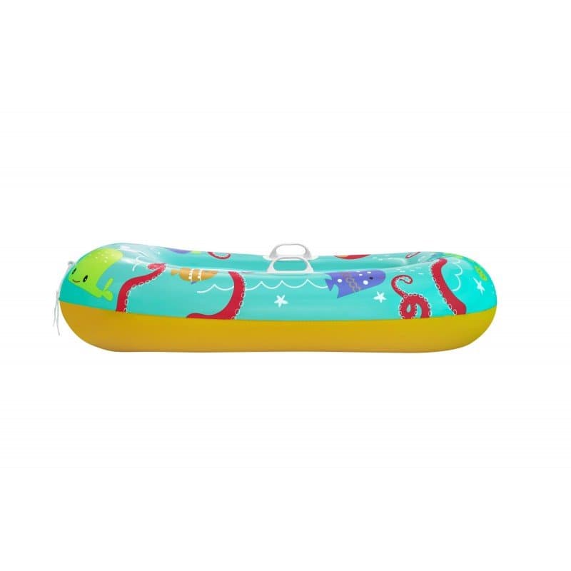 Бебешка лодка 1.19m x 79cm Bestway Tropical Crew - Image 2