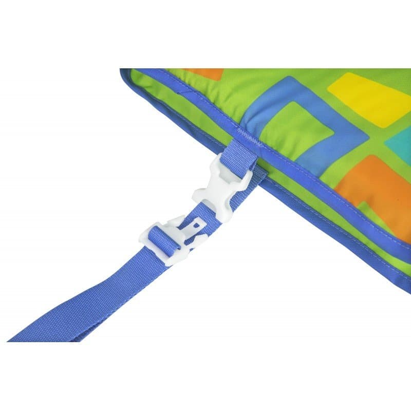 Жилетка за плуване AQUASTAR FABRIC SWIM PAL - Image 4