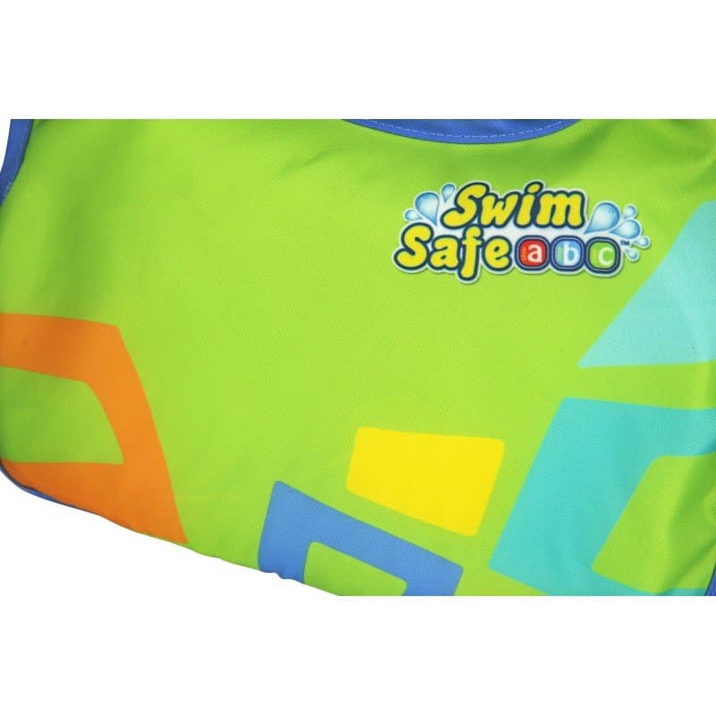 Жилетка за плуване AQUASTAR FABRIC SWIM PAL - Image 6