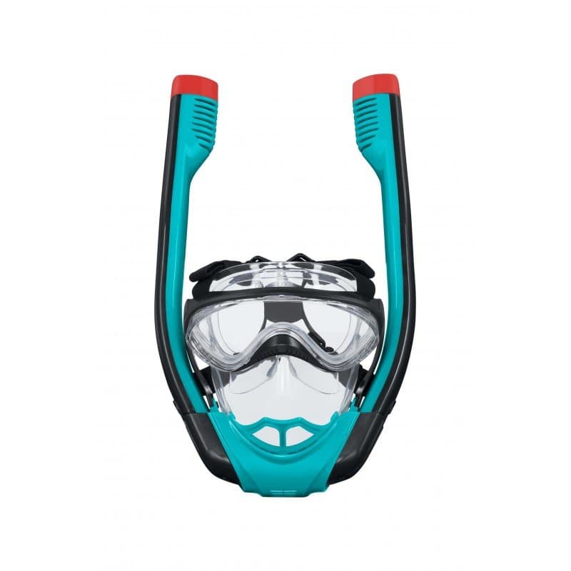 Маска с шнорхел Bestway® Flowtech L/XL, за възрастни 14+