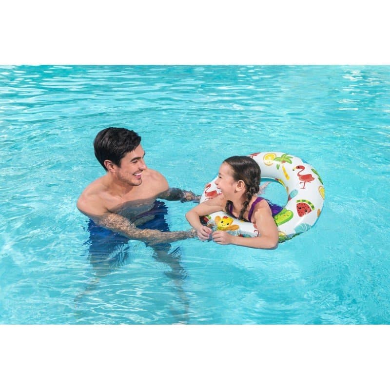 Надуваем пояс Φ61cm Bestway®Sandy Shore - Image 4