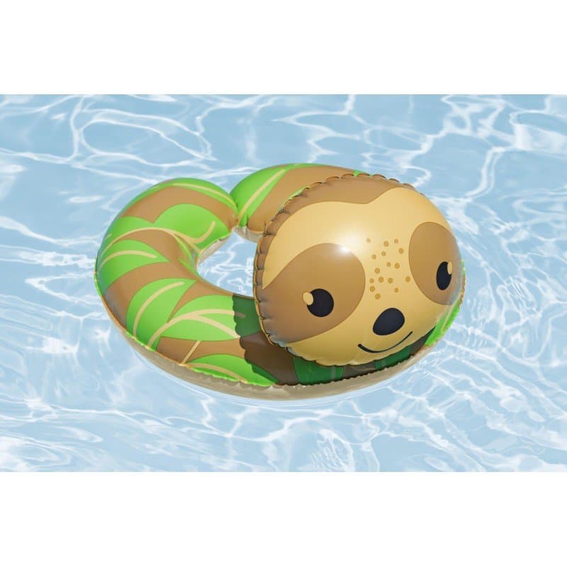 Детски надуваем пояс Bestway® Floatin' Friends™ - Image 5
