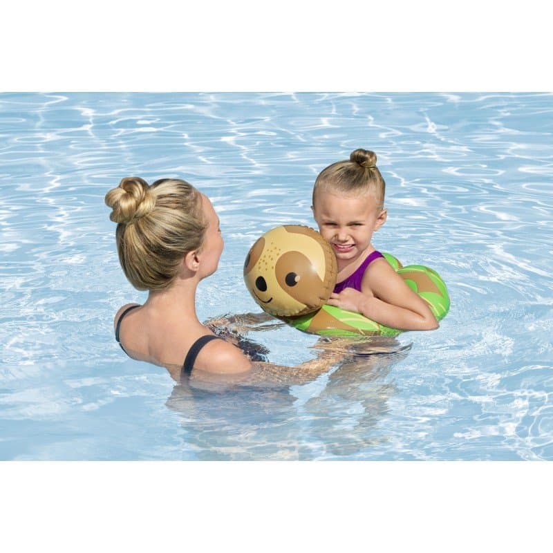 Детски надуваем пояс Bestway® Floatin' Friends™ - Image 9