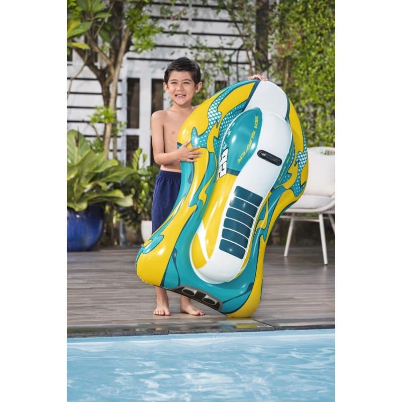 Надуваема играчка джет Bestway® 1.17m x 77cm Sea Surfer - Image 7