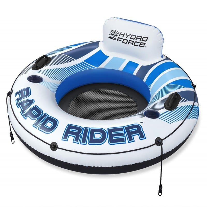 Надуваем пояс Φ1.35m Hydro Force® Rapid Rider