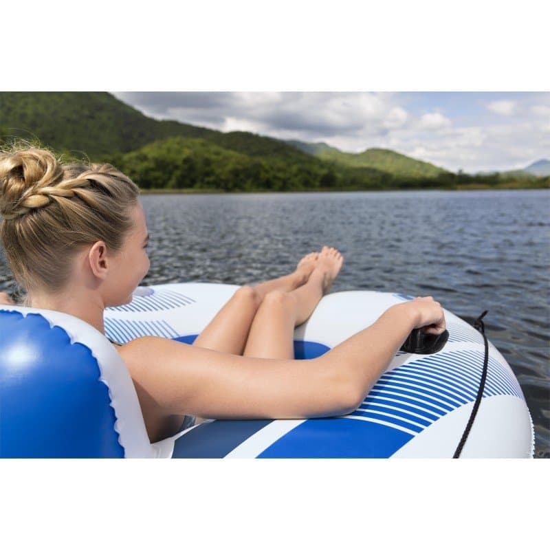 Надуваем пояс Φ1.35m Hydro Force® Rapid Rider - Image 13